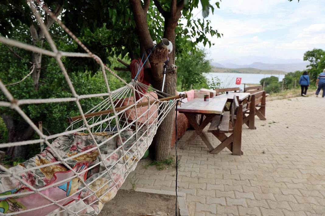 Bu köyün dört kente il sınırı var! Doğa tutkunlarının yeni gözdesi 8